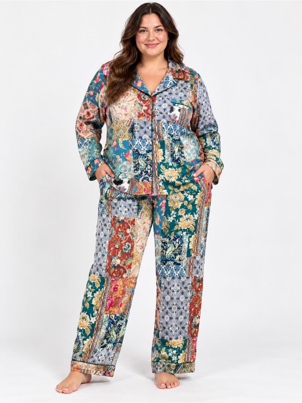 ✨NWT TOLANI PJ Set